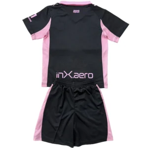 Palermo Conjunto 2025 2026 Segunda Negro - Maglia Palermo | tiendasdefutboles