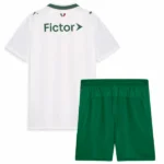 Segunda Conjunto De Hombre Palmeiras 2026 2027 Blanco