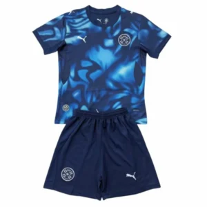 Paraguay Conjunto 2026 Segunda Azul - Paraguay Barata | tiendasdefutboles