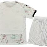 Segunda Conjunto De Hombre Portugal 2025 Blanco
