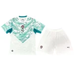 Segunda Conjunto De Hombre Portugal 2026 Blanco
