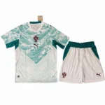 Segunda Conjunto De Hombre Portugal 2026 Blanco
