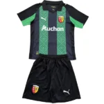 Segunda Conjunto De Hombre RC Lens 2025 2026 Verde