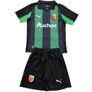 RC Lens Conjunto 2025 2026 Segunda Verde - Rc Lens Equipacion | tiendasdefutboles
