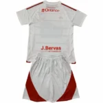 Segunda Conjunto De Hombre Stade Brestois 2024 2025 Blanco