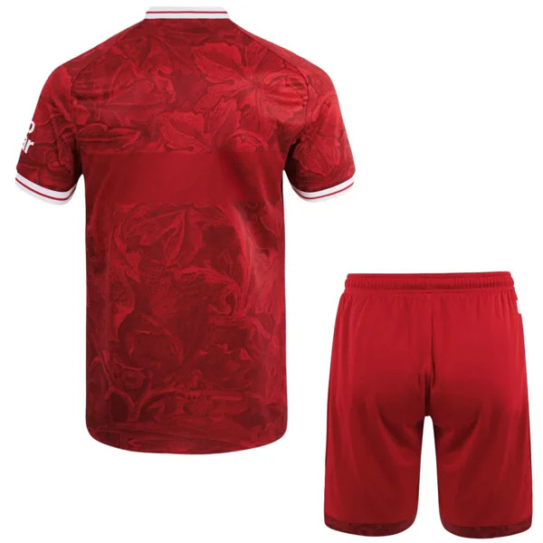 Segunda Conjunto De Hombre Stuttgart 2025 2026 Rojo VfB Stuttgart Conjunto 2025 2026 Segunda Rojo - Vfb Stuttgart Equipacion | tiendasdefutboles