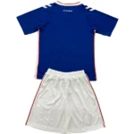 Segunda Conjunto De Hombre Sunderland 2025 2026 Azul