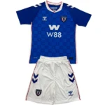 Segunda Conjunto De Hombre Sunderland 2025 2026 Azul