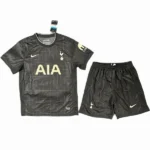 Segunda Conjunto De Niños Tottenham Hotspur 2025 2026 Negro