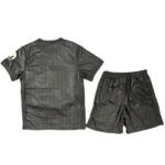 Segunda Conjunto De Niños Tottenham Hotspur 2025 2026 Negro