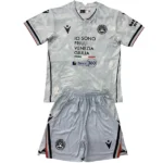 Segunda Conjunto De Hombre Udinese 2025 2026 Azul