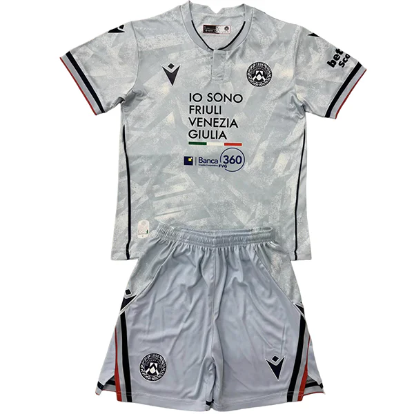 Segunda Conjunto De Hombre Udinese 2025 2026 Azul Udinese Conjunto 2025 2026 Segunda Azul - Maglia Udinese | tiendasdefutboles