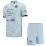 Segunda Conjunto De Hombre Udinese 2025 2026 Azul