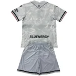 Segunda Conjunto De Hombre Udinese 2025 2026 Azul