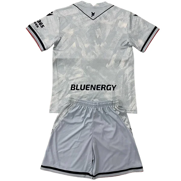 Segunda Conjunto De Hombre Udinese 2025 2026 Azul Udinese Conjunto 2025 2026 Segunda Azul - Maglia Udinese | tiendasdefutboles