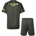 Segunda Conjunto De Hombre Union Berlin 2025 2026 Verde