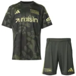 Segunda Conjunto De Hombre Union Berlin 2025 2026 Verde
