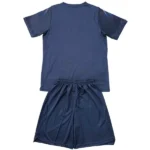 Segunda Conjunto De Hombre Uruguay 2026 Azul