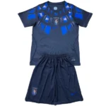 Segunda Conjunto De Hombre Uruguay 2026 Azul