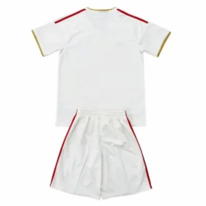 Venezuela Conjunto 2026 Segunda Amarillo - Venezuela Barata | tiendasdefutboles