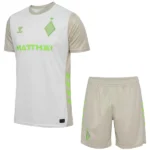 Segunda Conjunto De Hombre Werder Bremen 2025 2026 Blanco