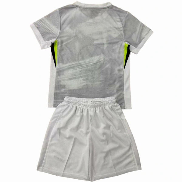 Segunda Conjunto De Hombre Wolfsburgo 2025 2026 Blanco VfL Wolfsburgo Conjunto 2025 2026 Segunda Blanco - Vfl Wolfsburgo Equipacion | tiendasdefutboles