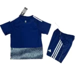 Segunda Conjunto De Niños Al Nassr 2025 2026 Azul