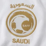 Segunda Conjunto De Niños Arabia Saudita 2026 Blanco
