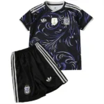 Segunda Conjunto De Niños Argentina 2026 Azul