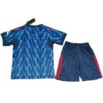 Segunda Conjunto De Niños Arsenal 2025 2026 Azul