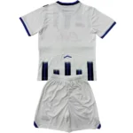 Segunda Conjunto De Niños Atalanta 2025 2026 Blanco