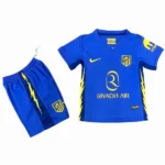 Segunda Conjunto De Niños Atlético Madrid 2025 2026 Purpura