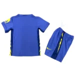 Segunda Conjunto De Niños Atlético Madrid 2025 2026 Purpura