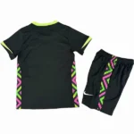 Segunda Conjunto De Niños Australia 2025 Negro