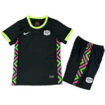 Segunda Conjunto De Niños Australia 2025 Negro