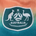 Segunda Conjunto De Niños Australia 2026 Verde