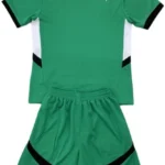 Segunda Conjunto De Hombre Borussia Mönchengladbach 2024 2025 Verde
