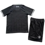 Segunda Conjunto De Niños Botafogo 2025 2026 Negro
