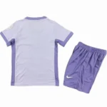 Segunda Conjunto De Niños Brighton 2025 2026 Purpura