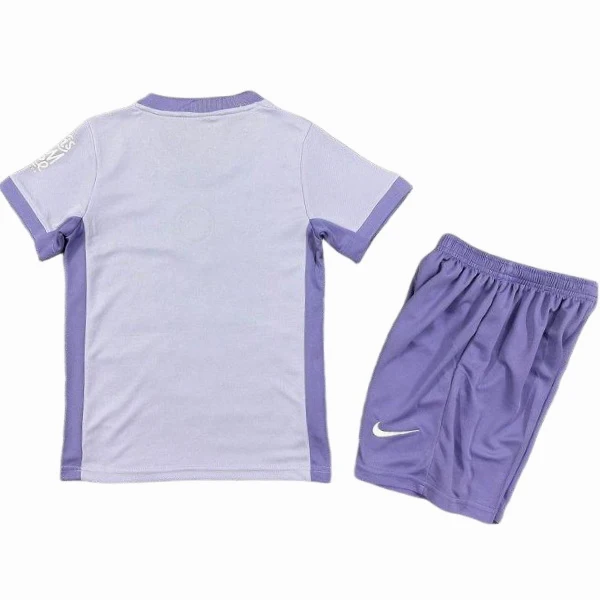 Segunda Conjunto De Niños Brighton 2025 2026 Purpura Brighton & Hove Albion Niños Conjunto 2025 2026 Segunda Púrpura - Tuta Brighton & Hove Albion Niños | tiendasdefutboles