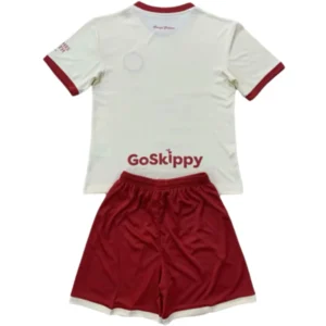 Bristol City Niños Conjunto 2024 2025 Segunda Blanco - Tuta Bristol City Niños | tiendasdefutboles