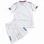 Segunda Conjunto De Niños Cabo Verde 2026 Blanco