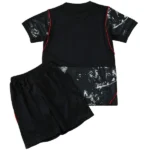 Segunda Conjunto De Niños Canadá 2026 Negro