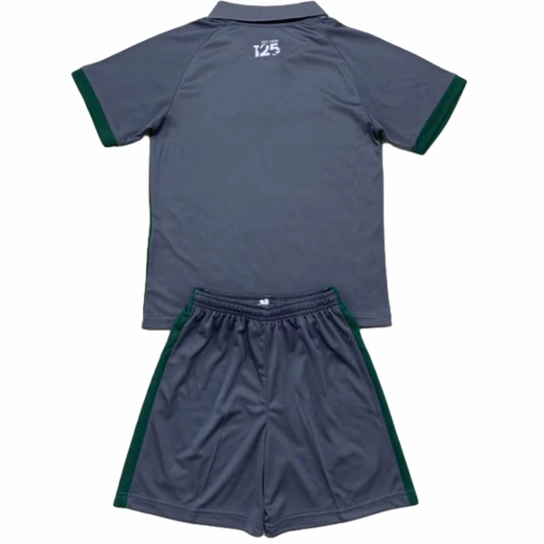 Segunda Conjunto De Niños Cardiff City 2024 2025 Gris Cardiff City Niños Conjunto 2024 2025 Segunda Gris - Tuta Cardiff City Niños | tiendasdefutboles