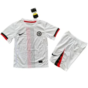 Chelsea Niños Conjunto 2025 2026 Segunda Amarillo - Equipacion Chelsea Niños | tiendasdefutboles