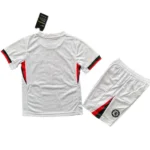 Segunda Conjunto De Niños Chelsea 2025 2026 Amarillo Blanco