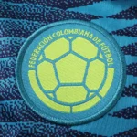 Segunda Conjunto De Niños Colombia 2026 Azul