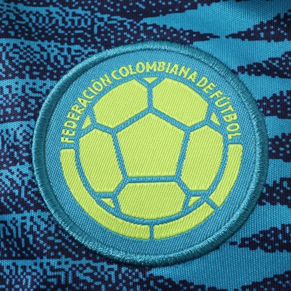 Segunda Conjunto De Niños Colombia 2026 Azul Colombia Niños Conjunto 2026 Segunda Azul - Colombia Niños Barata | tiendasdefutboles