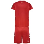 Segunda Conjunto De Niños Colonia 2025 2026 Rojo