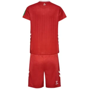 FC Colonia Niños Conjunto 2025 2026 Segunda Rojo - FC Colonia Niños Barata | tiendasdefutboles